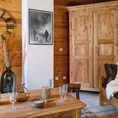 De Charme - 8 Pers. Chalet *
