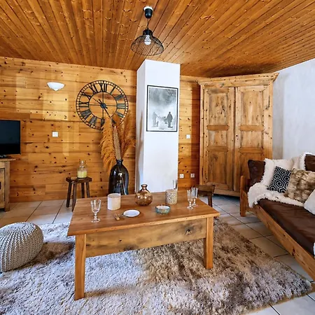 De Charme - 8 Pers. Chalet *