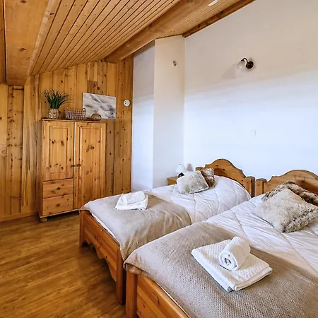 De Charme - 8 Pers. - Fr-1-452-418 * Saint-Marcel (Savoie)